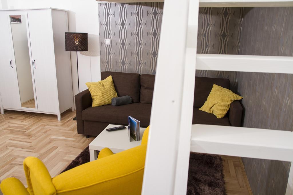 Apartman Lovag Budapest